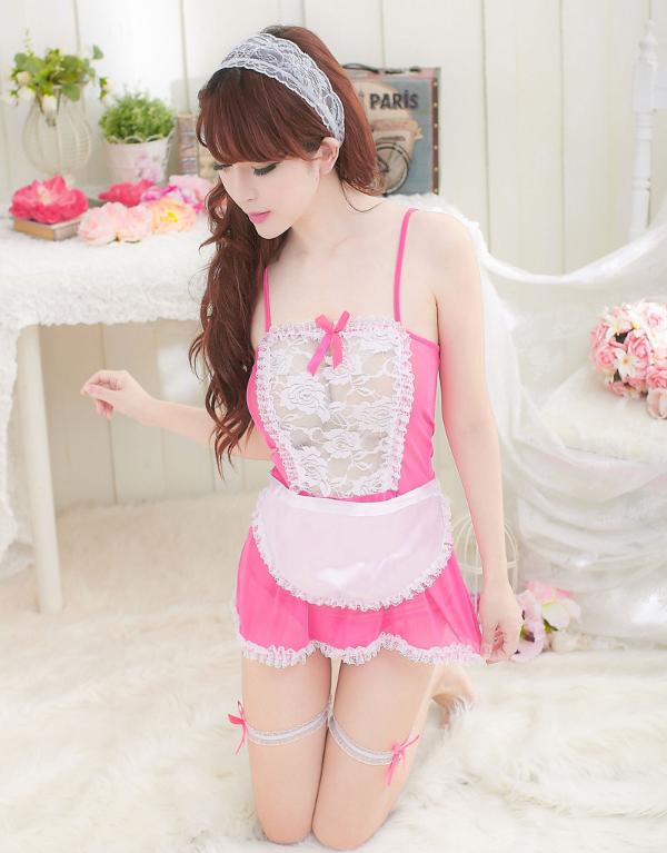 Đầm Cosplay nội chợ gợi cảm