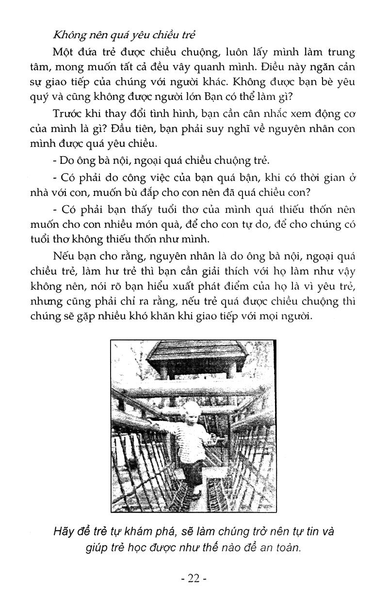 Giải Đáp Hành Vi Của Trẻ