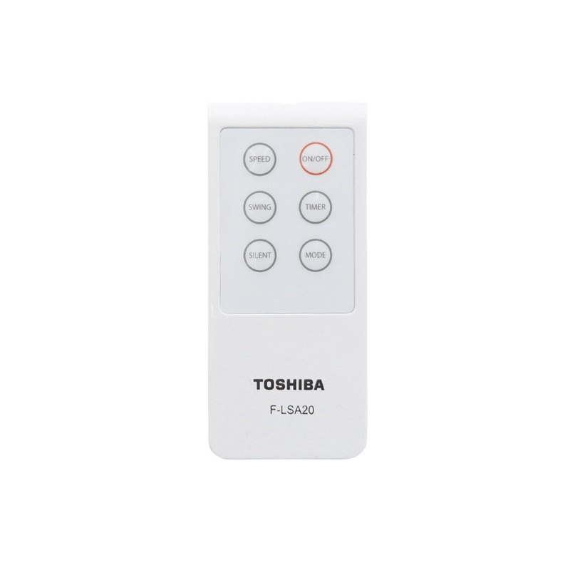 Quạt đứng Toshiba F- LSA20VN - Xám - Hàng chính hãng