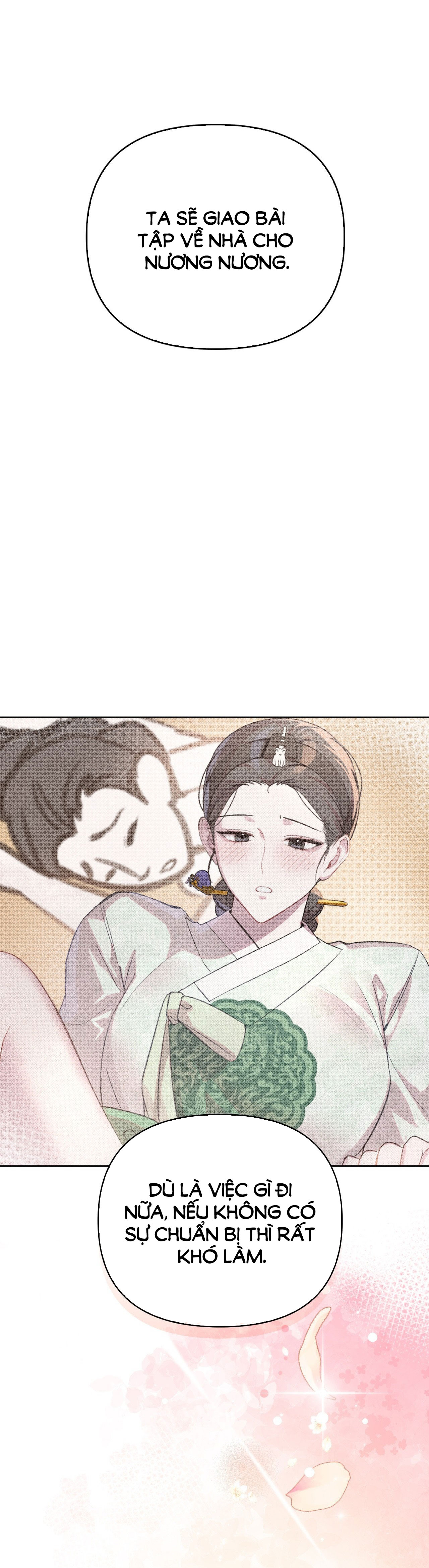 [18+] hậu cung kế chapter 3.2 9