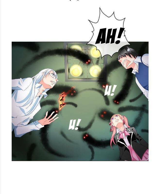 anh bạn! dì cả đến rồi sao?! chapter 4 14