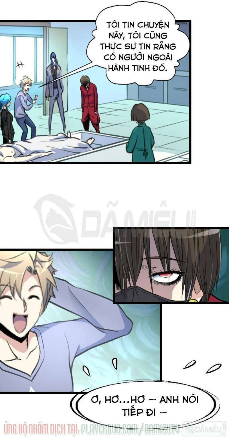 thần nhãn giám định sư chapter 73 8