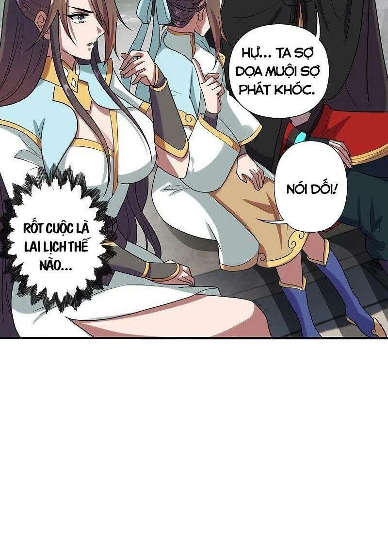tiên võ đế tôn chapter 290 21