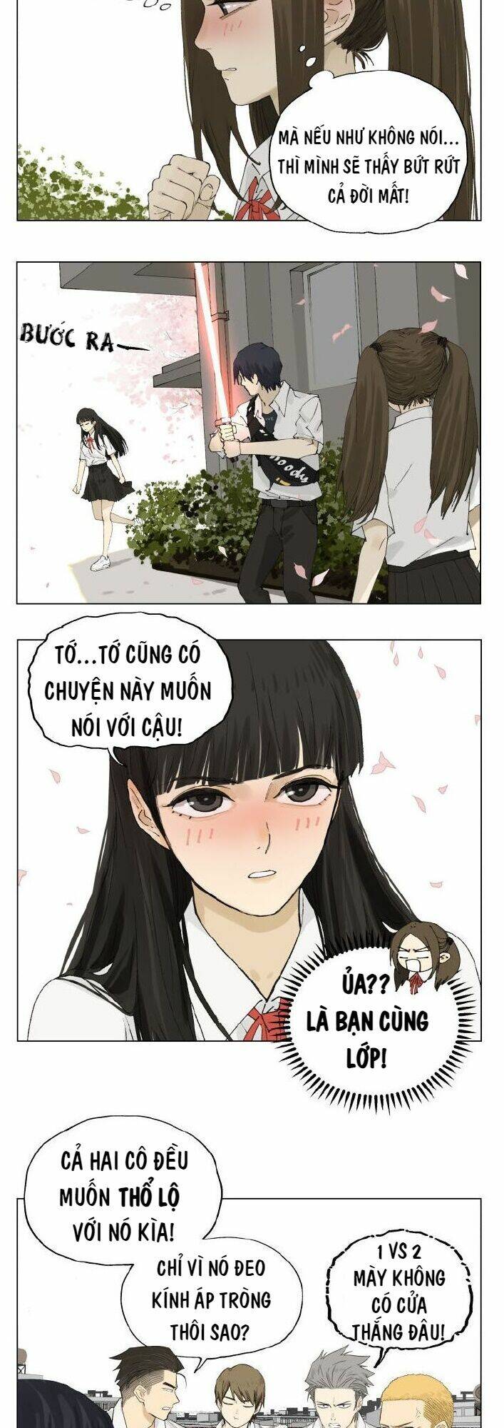 friendzone chapter 89.5 8