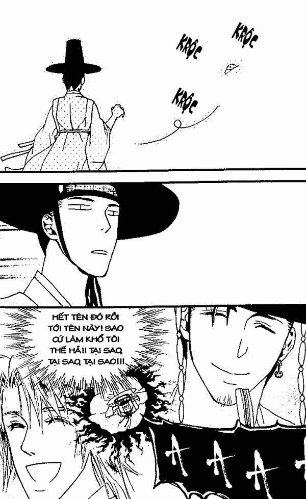 chuyện tình đảo thiên đường chapter 7 106