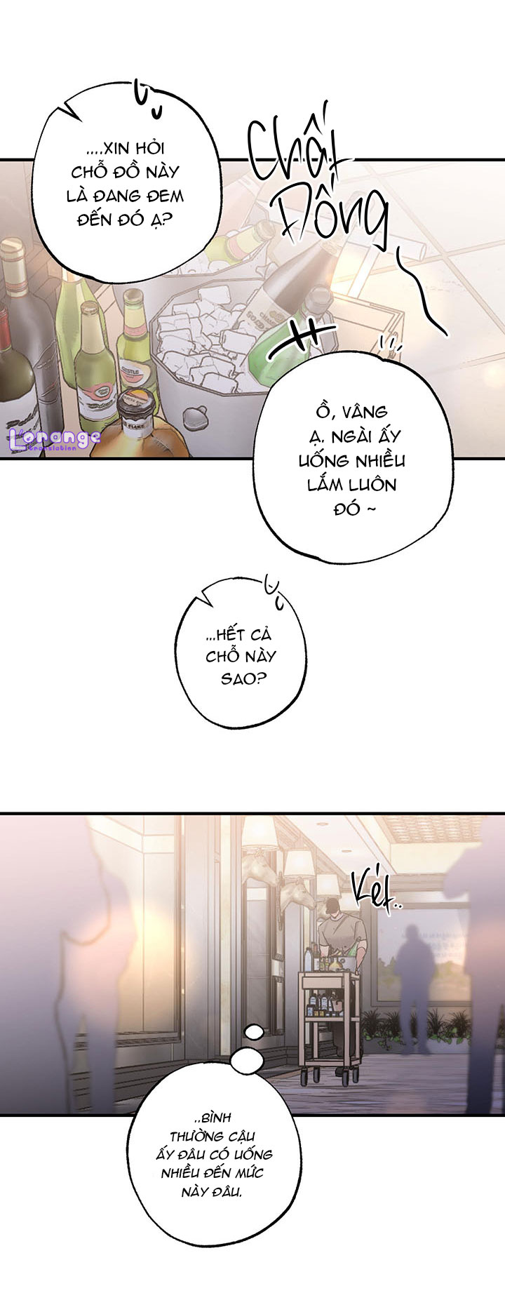 vì sao sa vào vũ trụ chapter 1 30