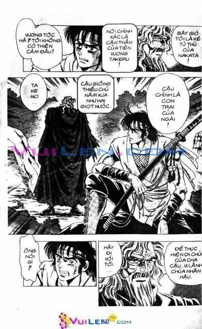 vương tử takeru chapter 12 22