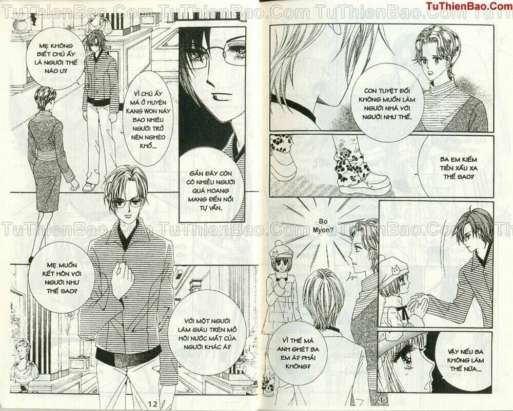 ma cà rồng hộ mệnh chapter 2 6