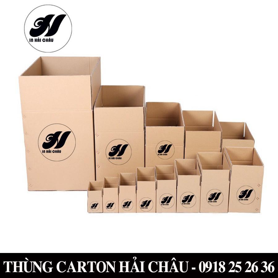 KT: 6x6x12cm, Hộp carton, Thùng carton, Hộp đóng hàng, Thùng đóng hàng, Hộp carton 3 lớp, Thùng carton 3 lớp