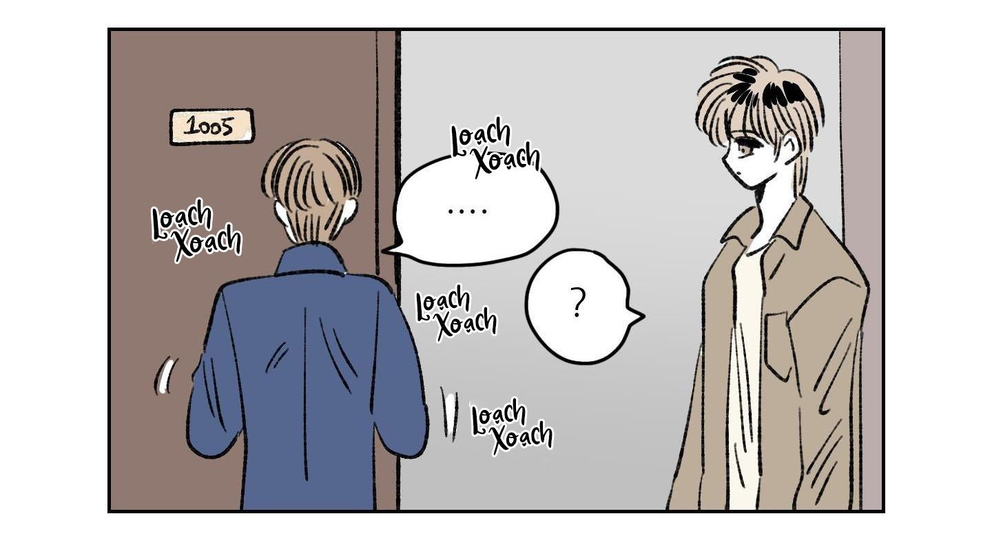 tình tay ba giữa chó, sói và mèo chapter 5 57