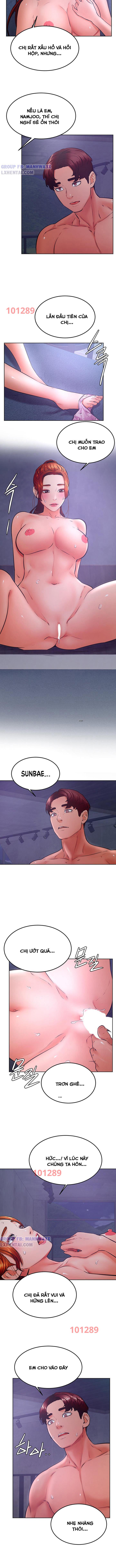 cố lên nam joo! chapter 32 8