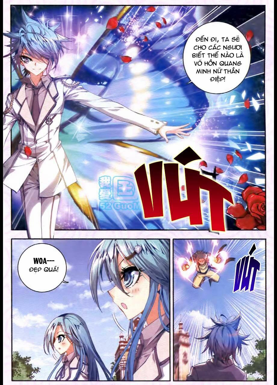 tuyệt thế đường môn - đấu la đại lục 2 chapter 19 21