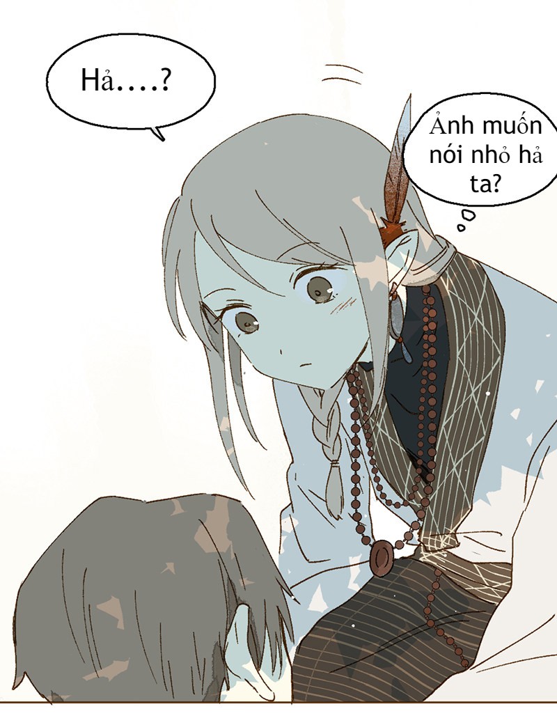 câu chuyện tình yêu kỳ lạ chapter 5 35