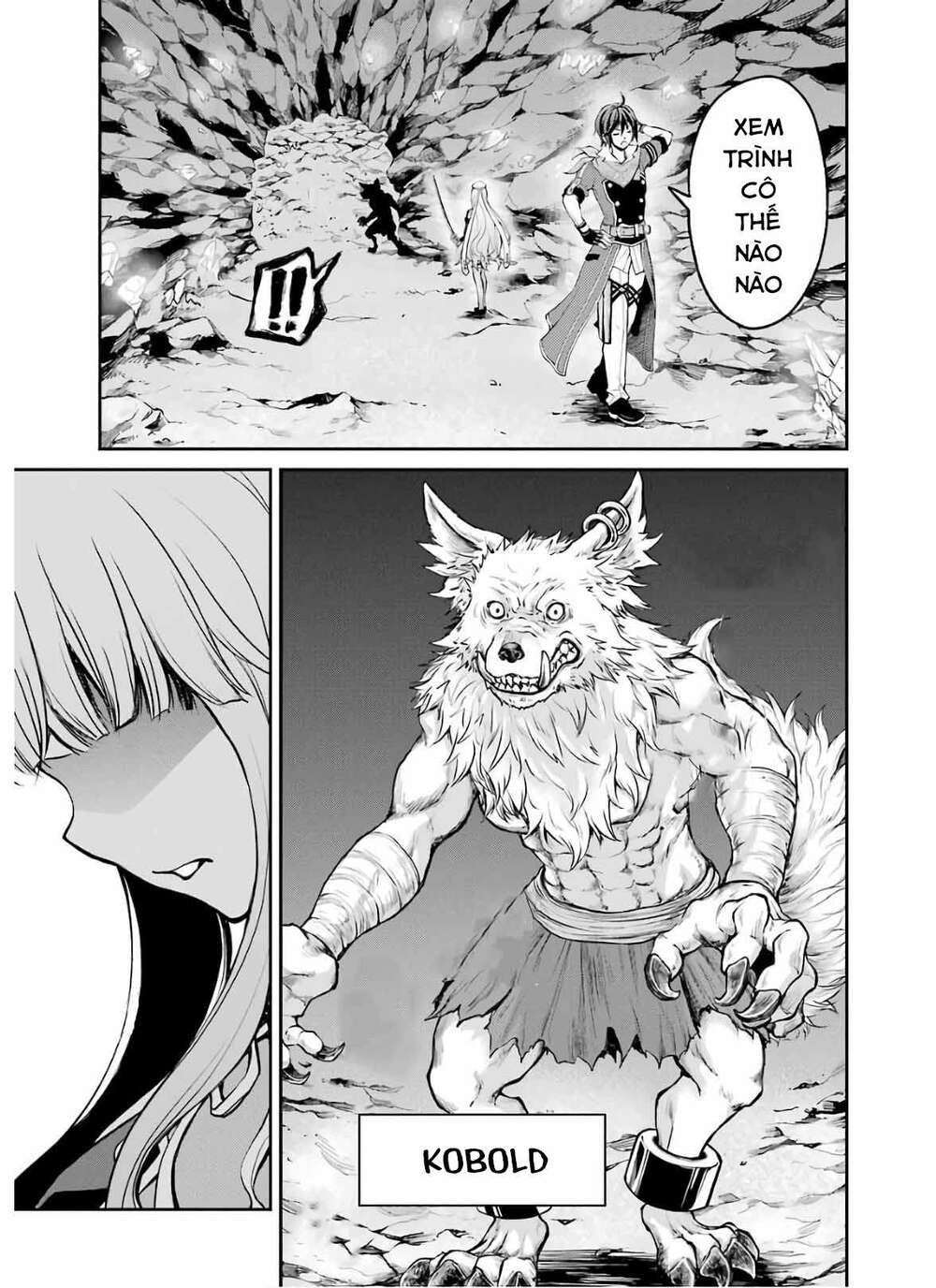 pháp sư hạng b nhanh nhất thế giới chapter 6 5