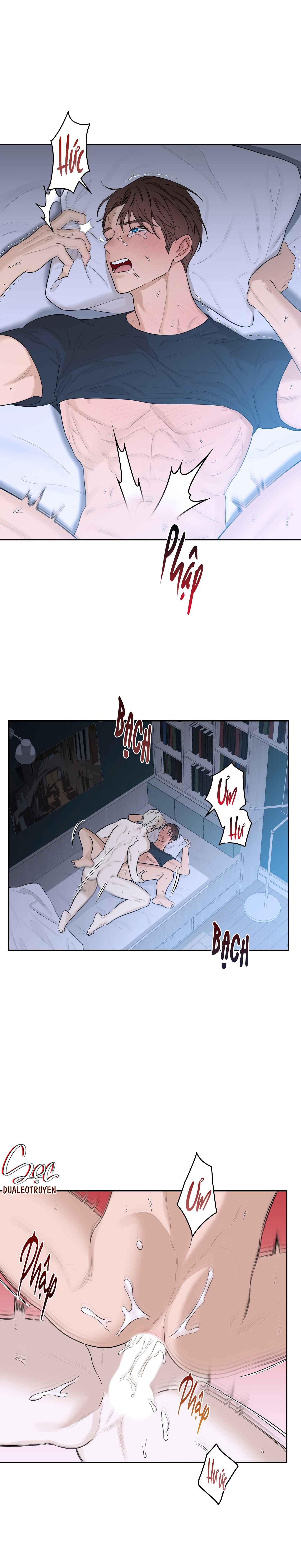 mị hoặc khó cưỡng chapter 37 16