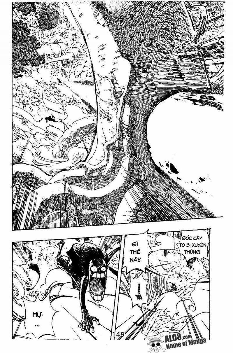 đảo hải tặc - one piece chapter 260 11