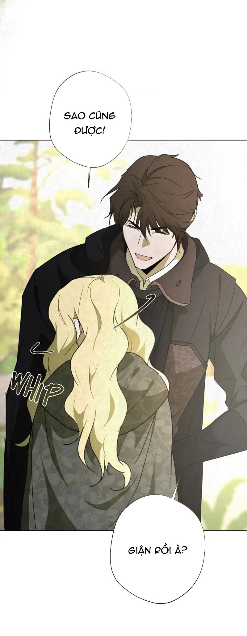 sự cứu rỗi đầy cám dỗ chapter 10.1 34