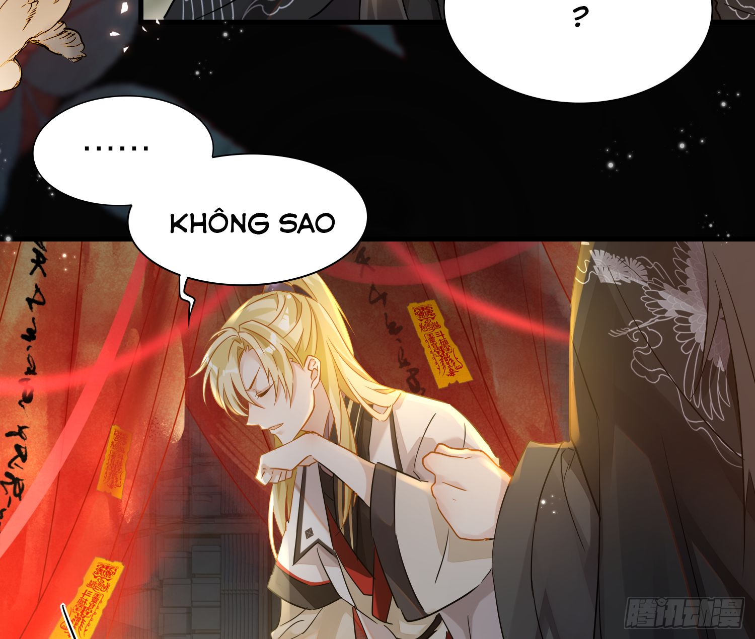 lục thân bất nhận chapter 29 41