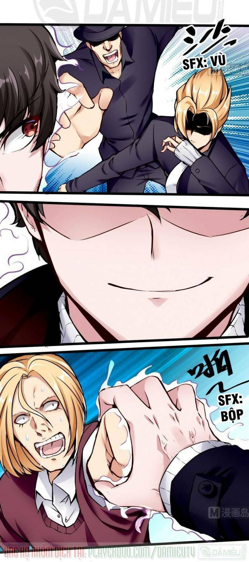 siêu cấp kiện bàn hiệp chapter 41 4