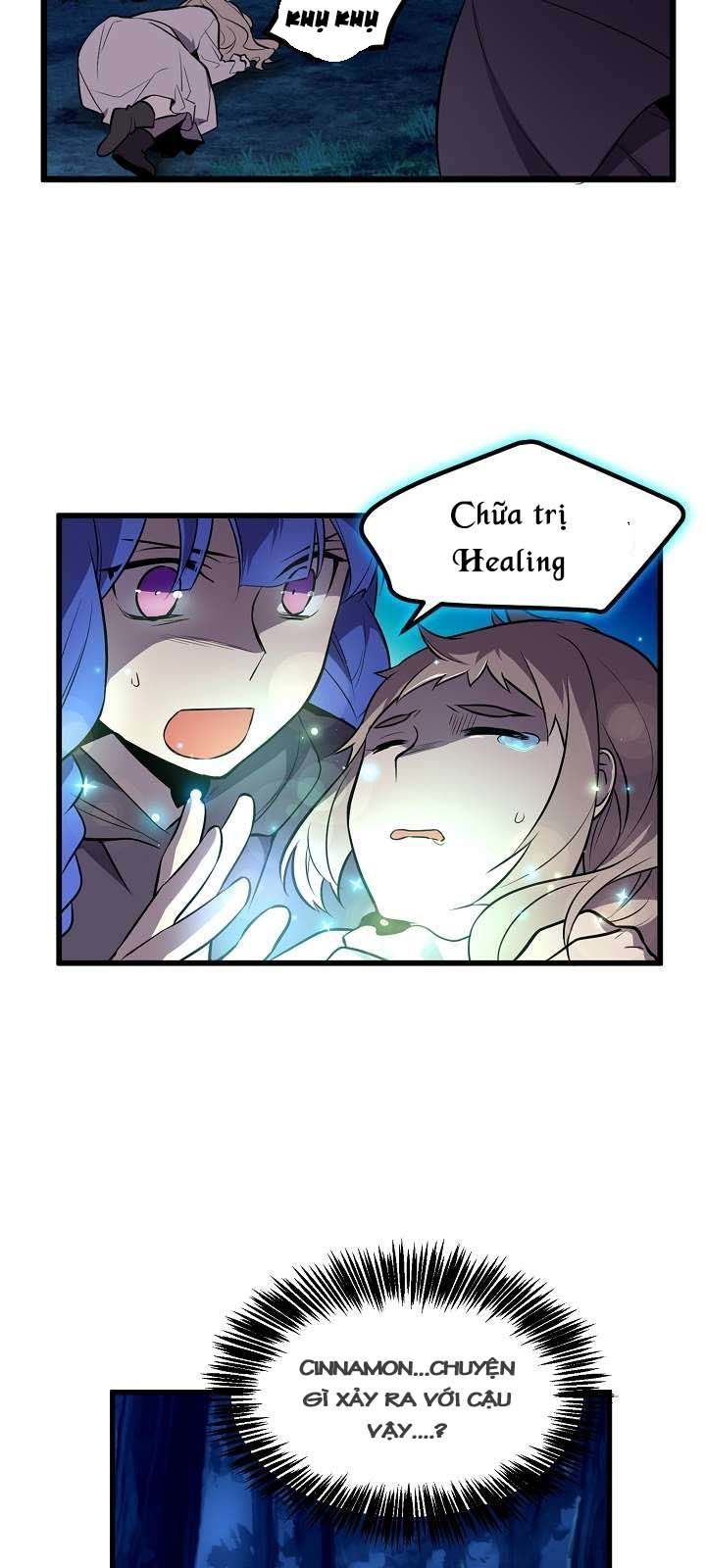 kiểm tra sức mạnh vô hạn chapter 17 13