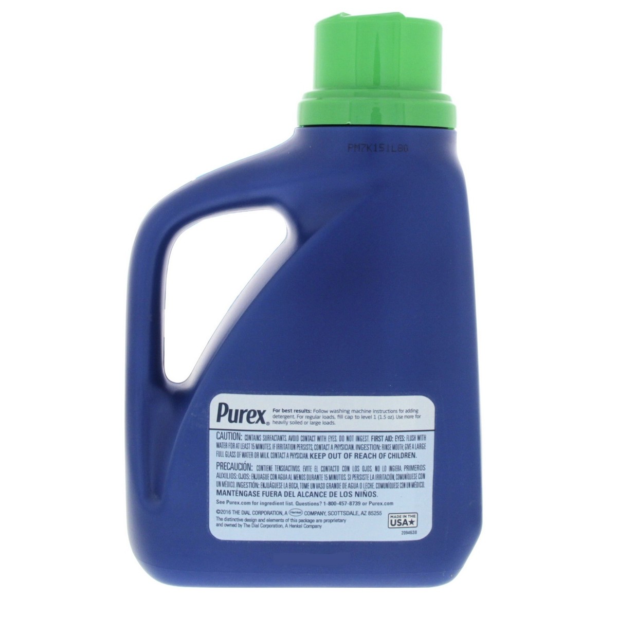 Nước giặt Purex Moutain Breeze 1.47L - USA