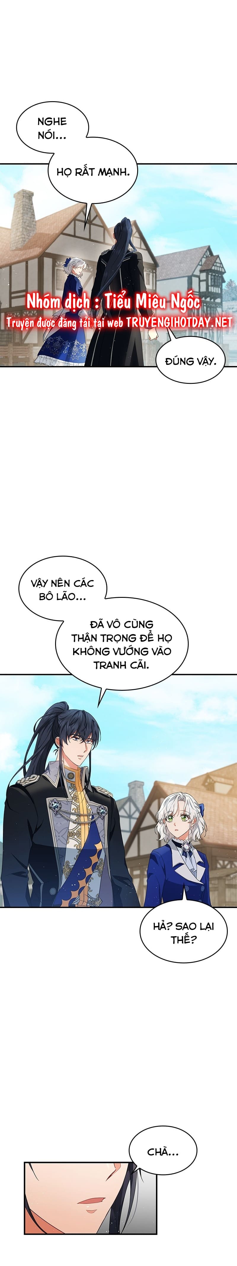 những gì melvin để lại chapter 10 16