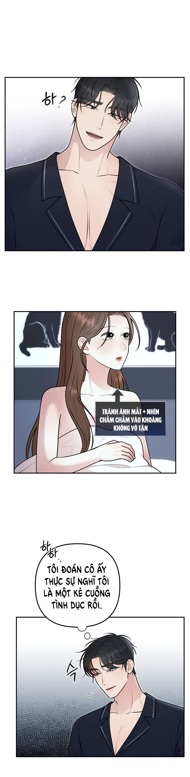 [18+] hôn nhân ràng buộc chapter 22.1 12