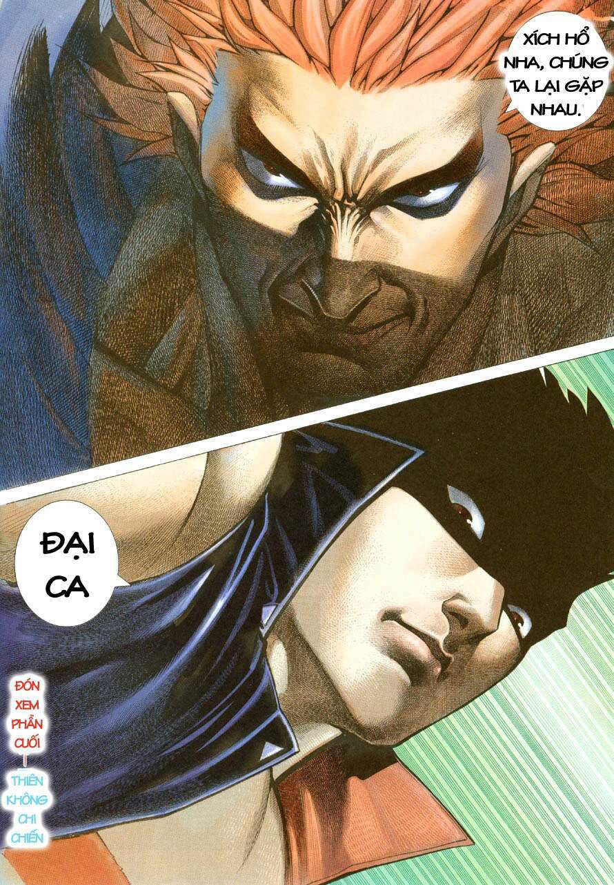 bạo quyền hung tinh chapter 3 29