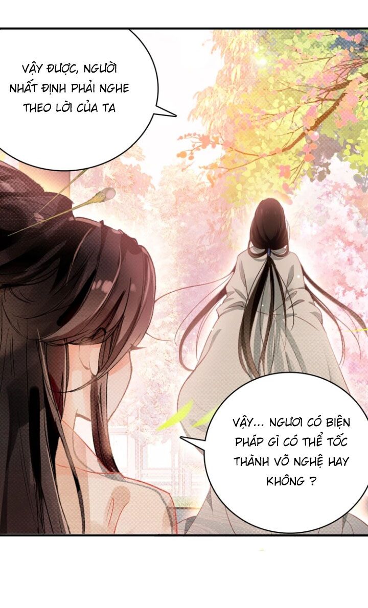 mỹ nhân làm tướng chapter 4 19