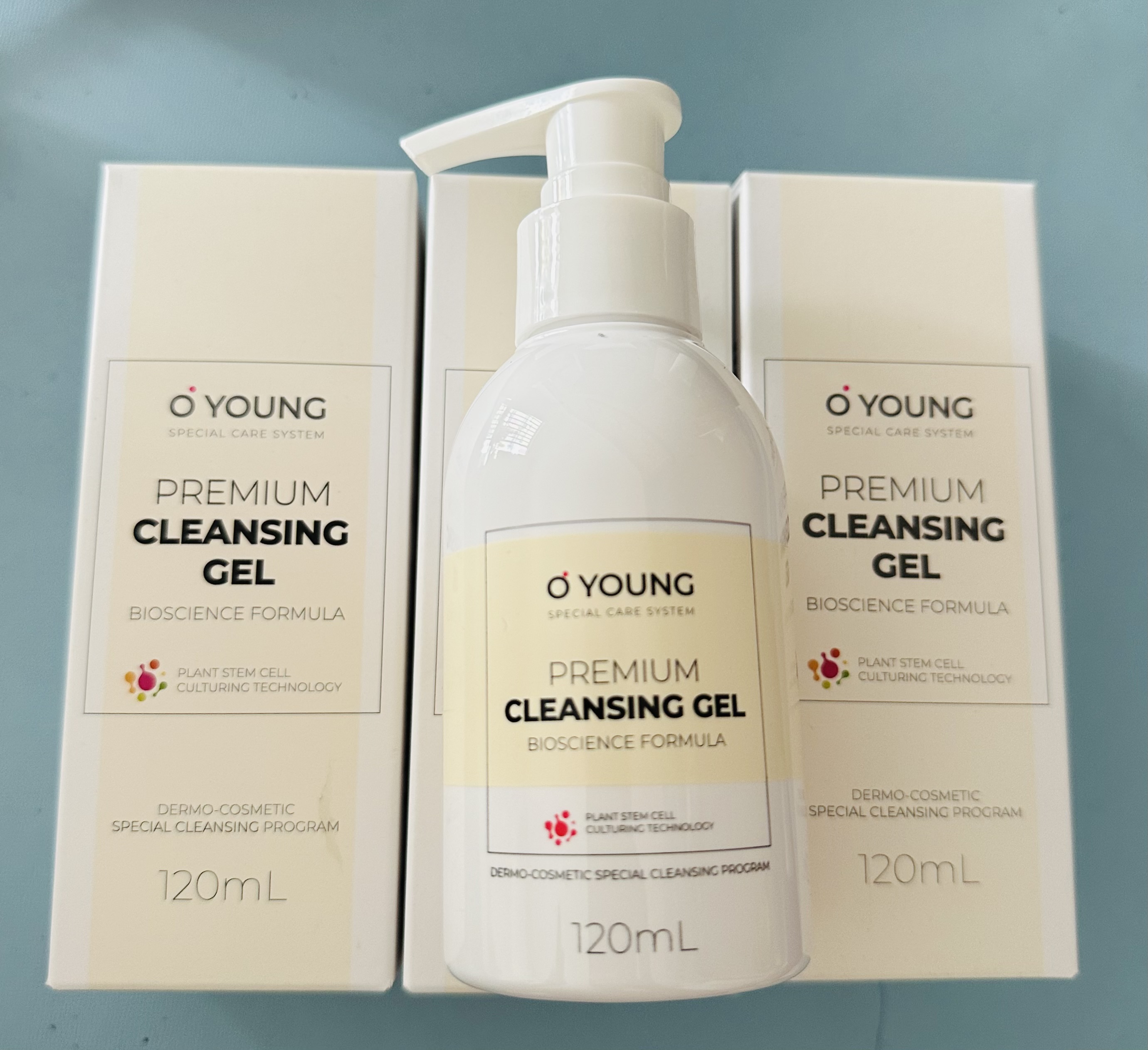 Oyoung Premium Cleansing gel