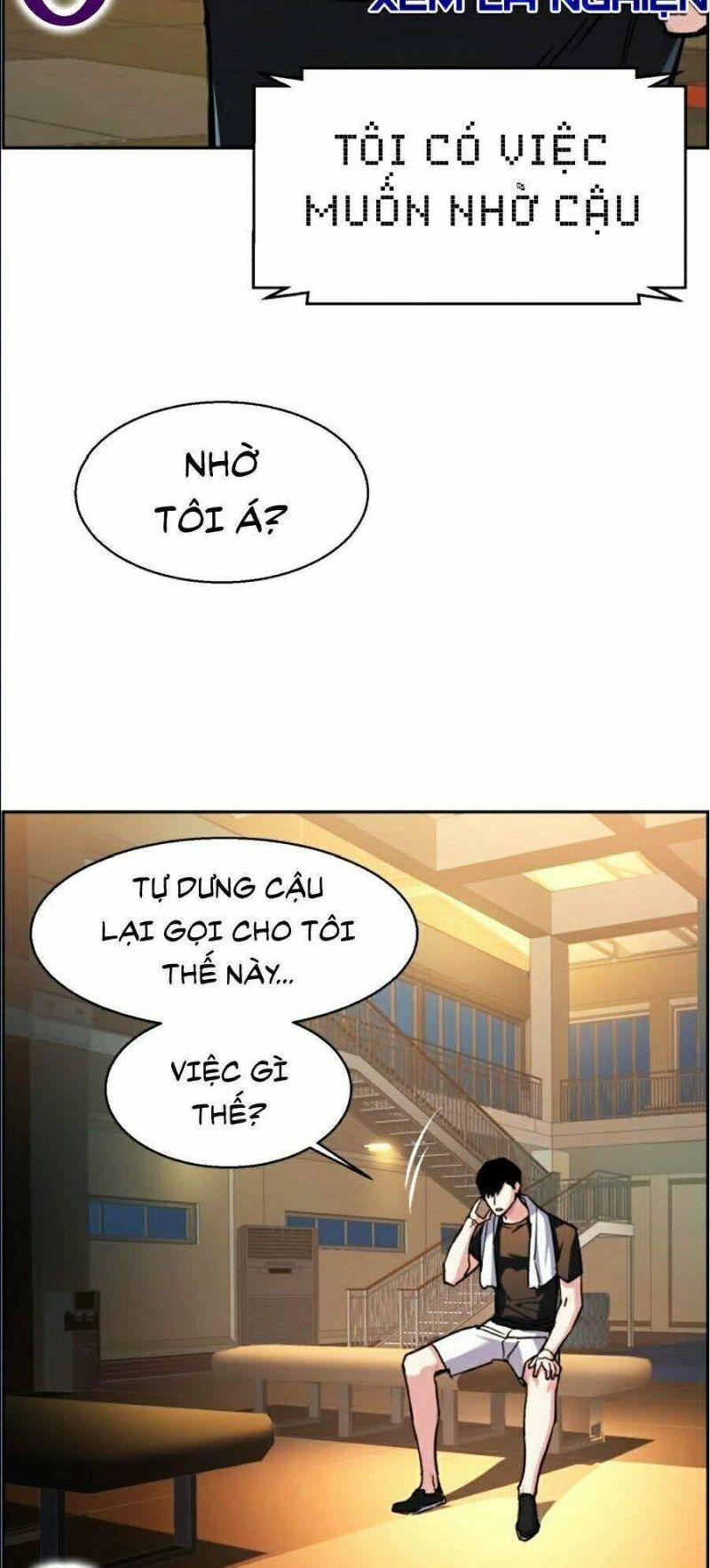 bạn học tôi là lính đánh thuê chapter 40 109