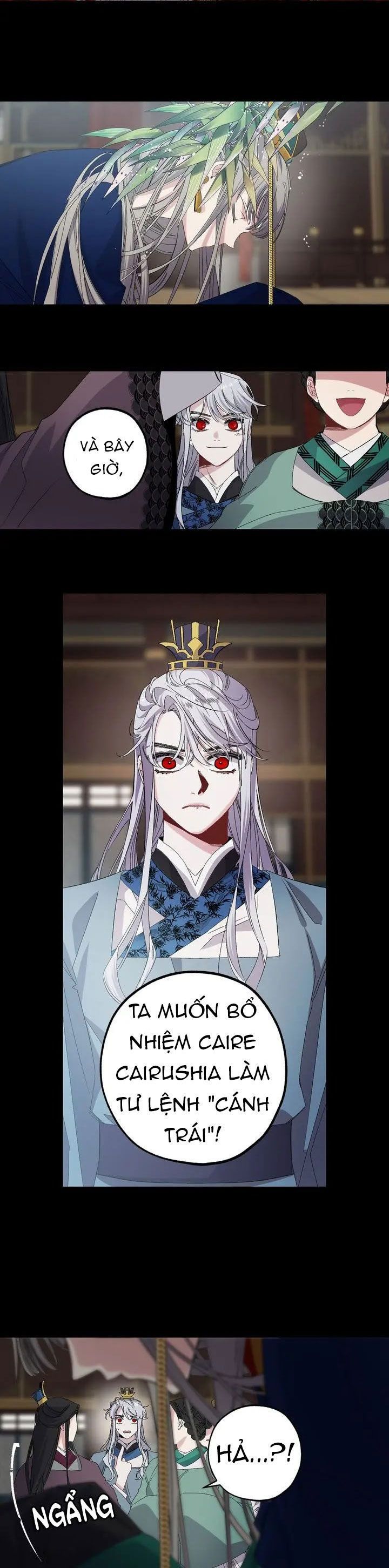 mối tình đầu của bạo chúa chapter 48 1