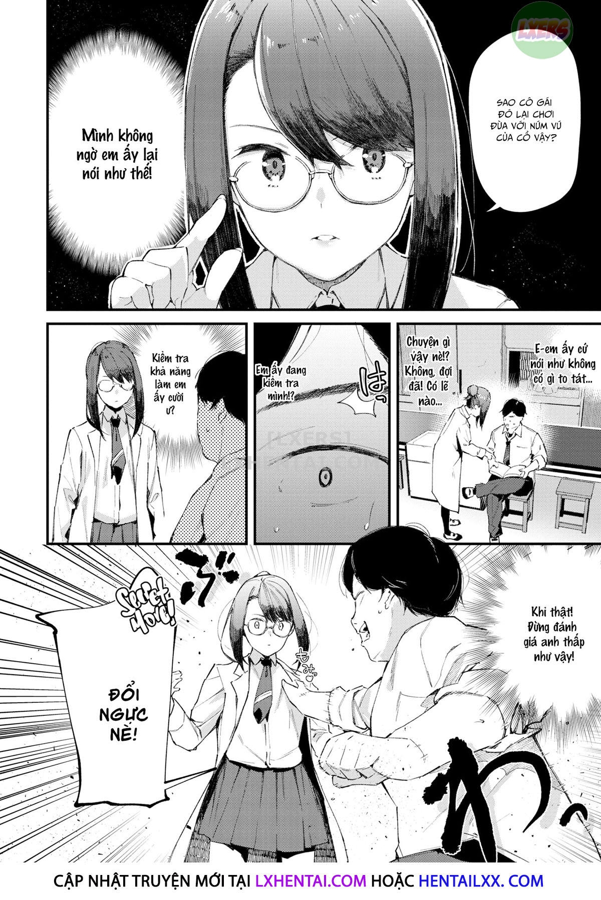 chạm vào cơ thể chapter 2 2