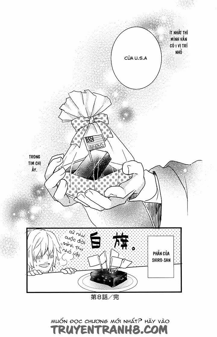 ký túc xá dễ thương chapter 45 24