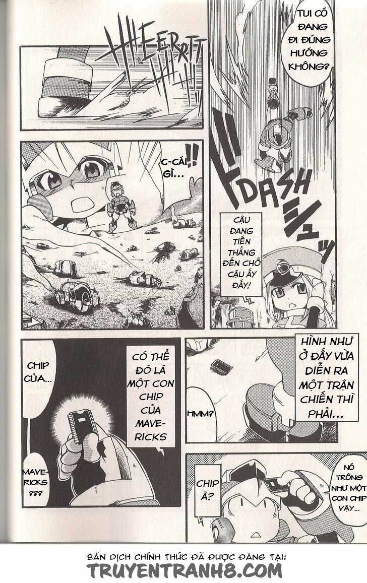 chiến binh thế giới ảo zx chapter 2 15