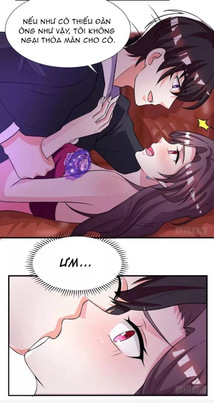 chủ tịch daddy siêu cường lực chapter 26 24