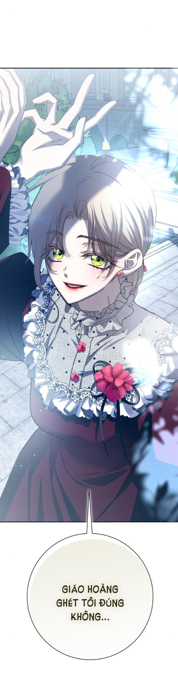 tôi muốn trở thành cô ấy dù chỉ là một ngày chapter 151.1 17