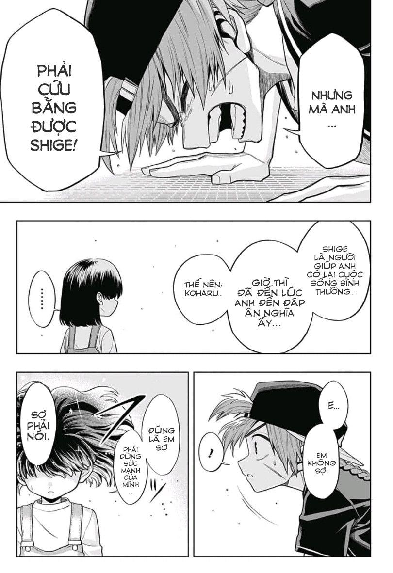 the last saiyuki chapter 5 5