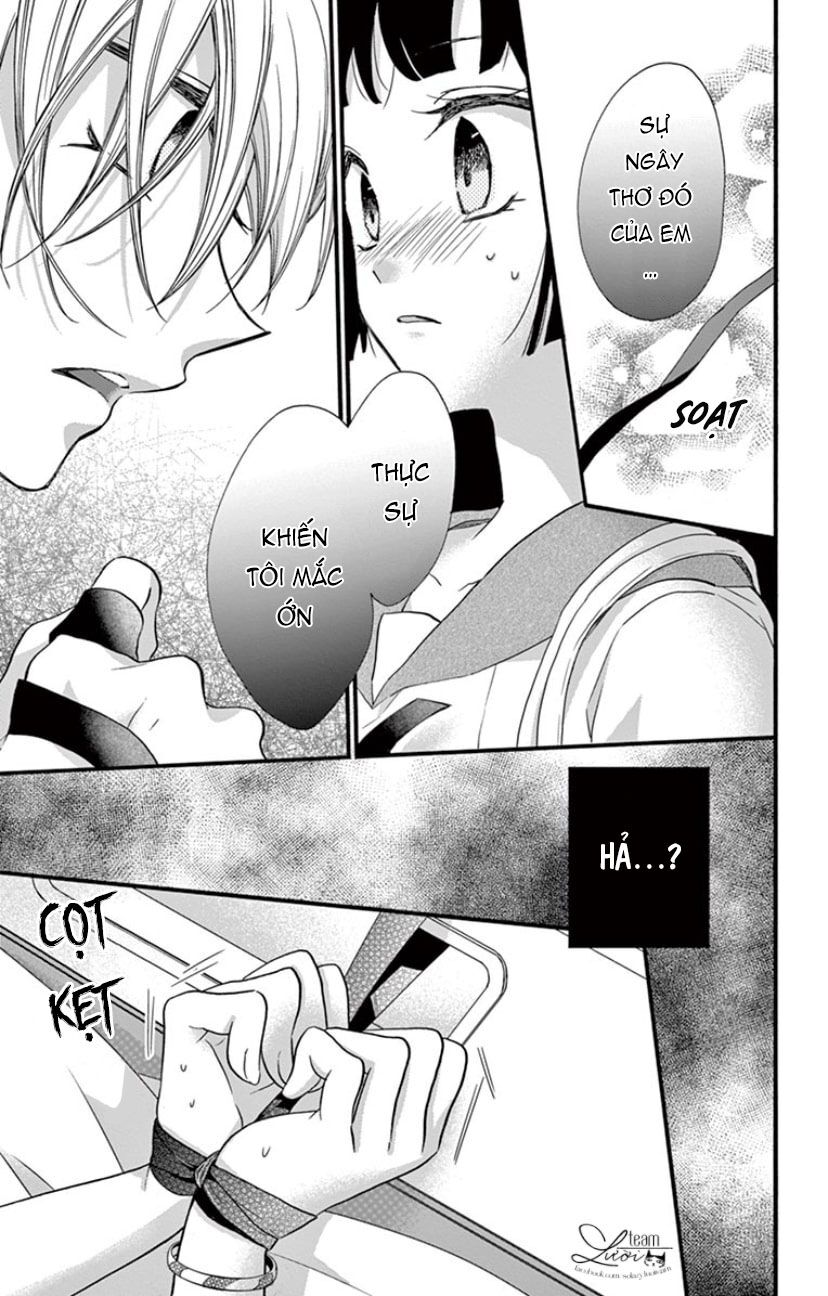 chàng rể giả nhân giả nghĩa chapter 20 21