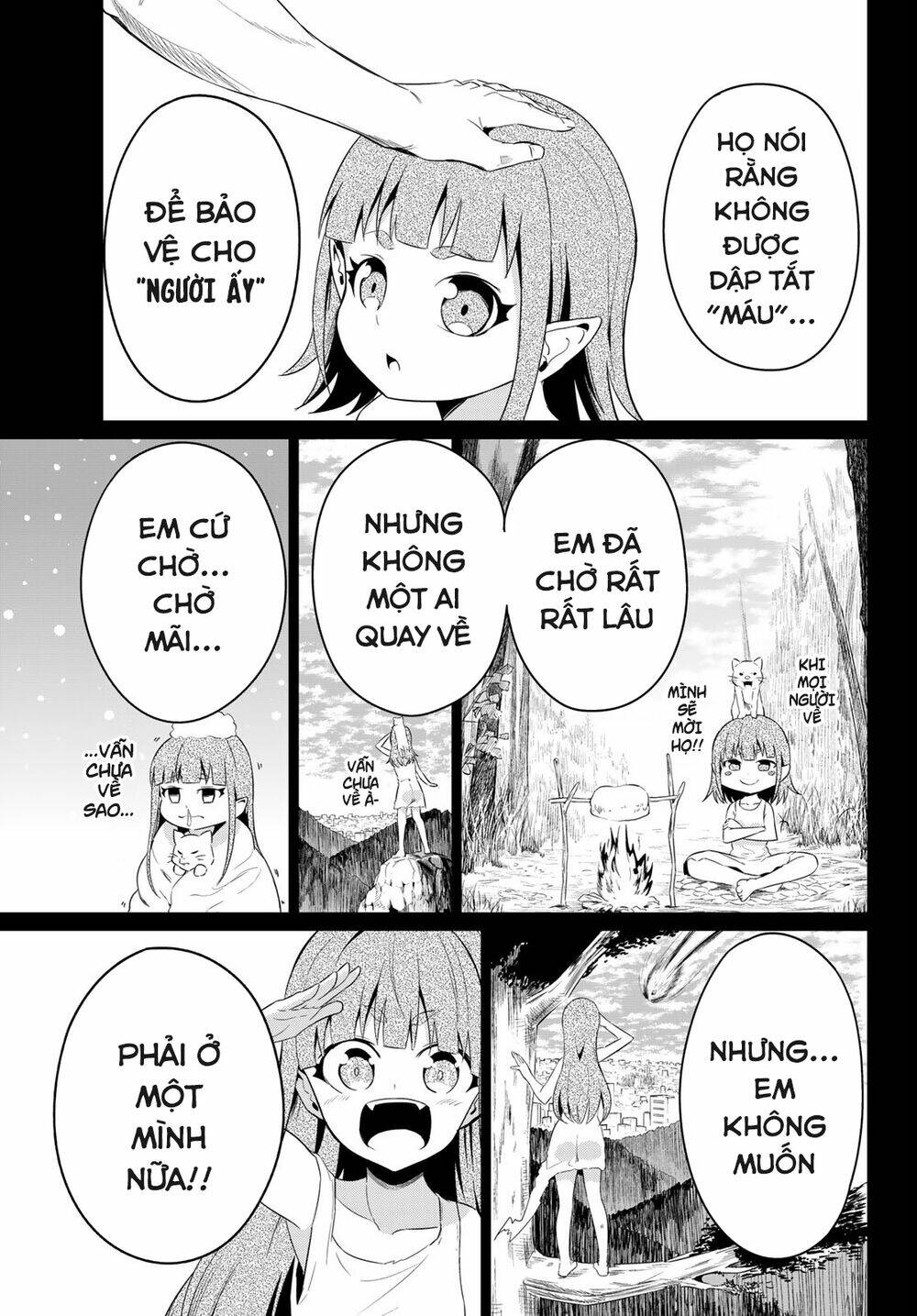 sekai ka kanojo ka erabenai chapter 11 30