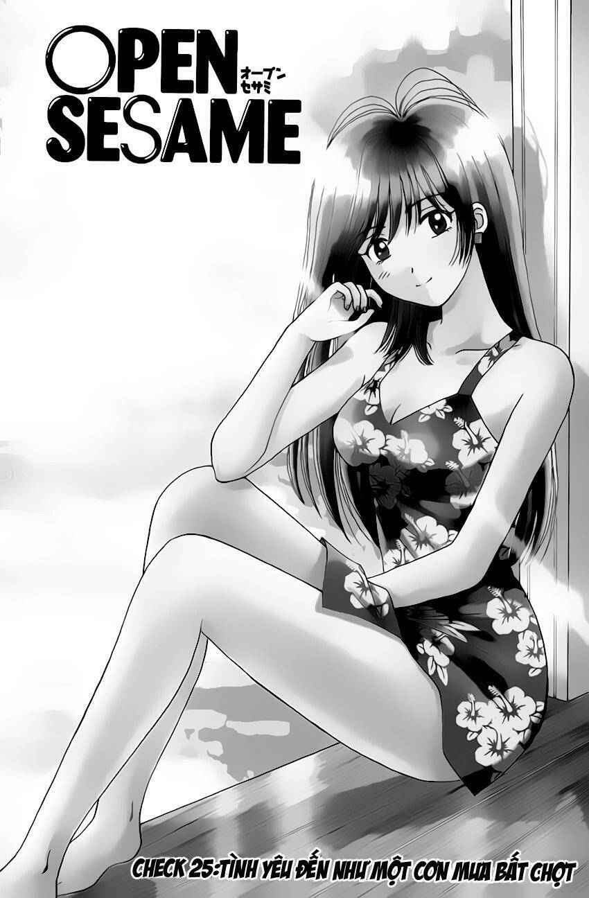 open sesame chapter 25 2