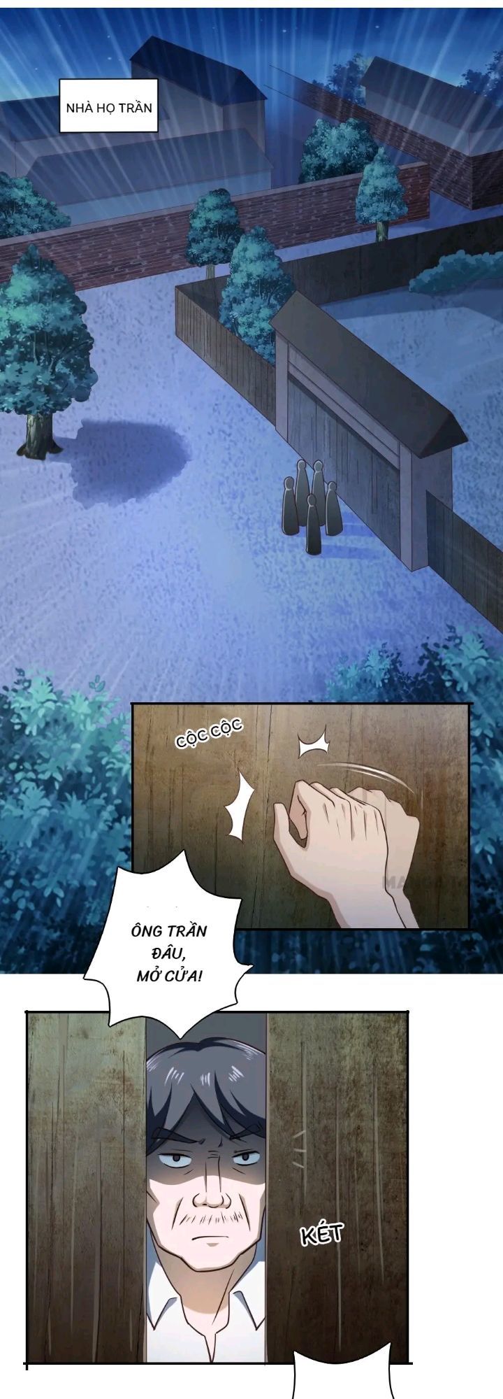 chiếc điện thoại thần kỳ chapter 32 1