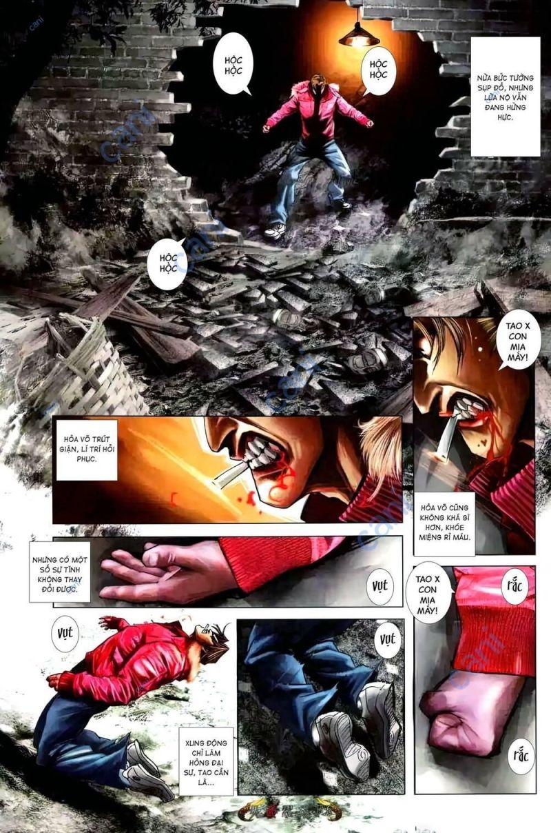 hỏa vũ diệu dương chapter 492 5