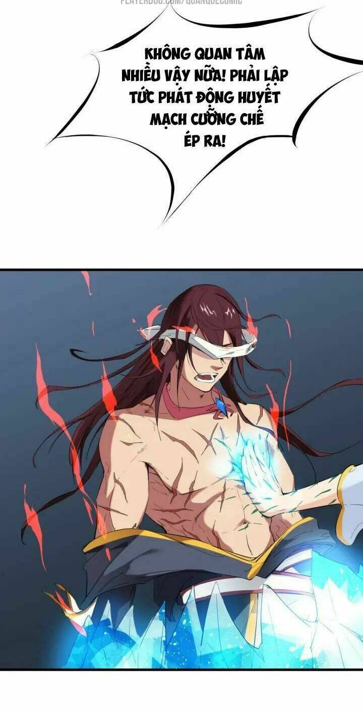 long mạch võ thần chapter 19 20