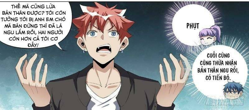 võ lực chí mạng chapter 25 6