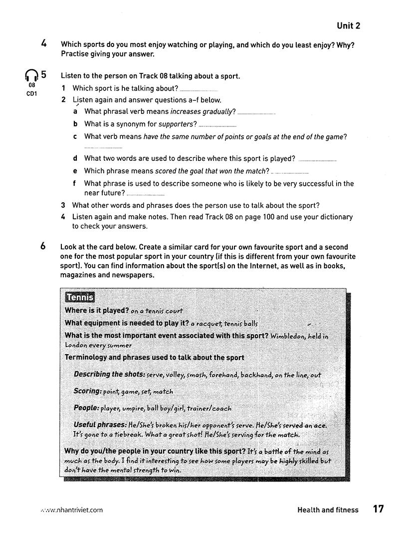 Collins - Speaking For Ielts