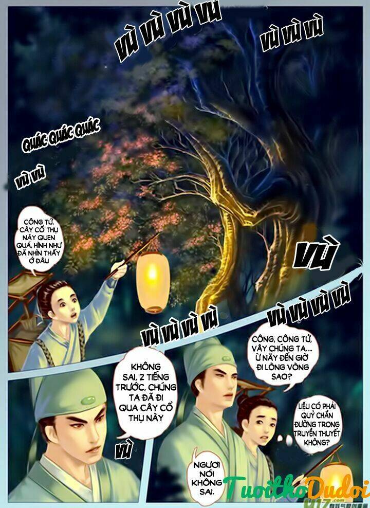 nguyệt lạc tử hoa chapter 13 3