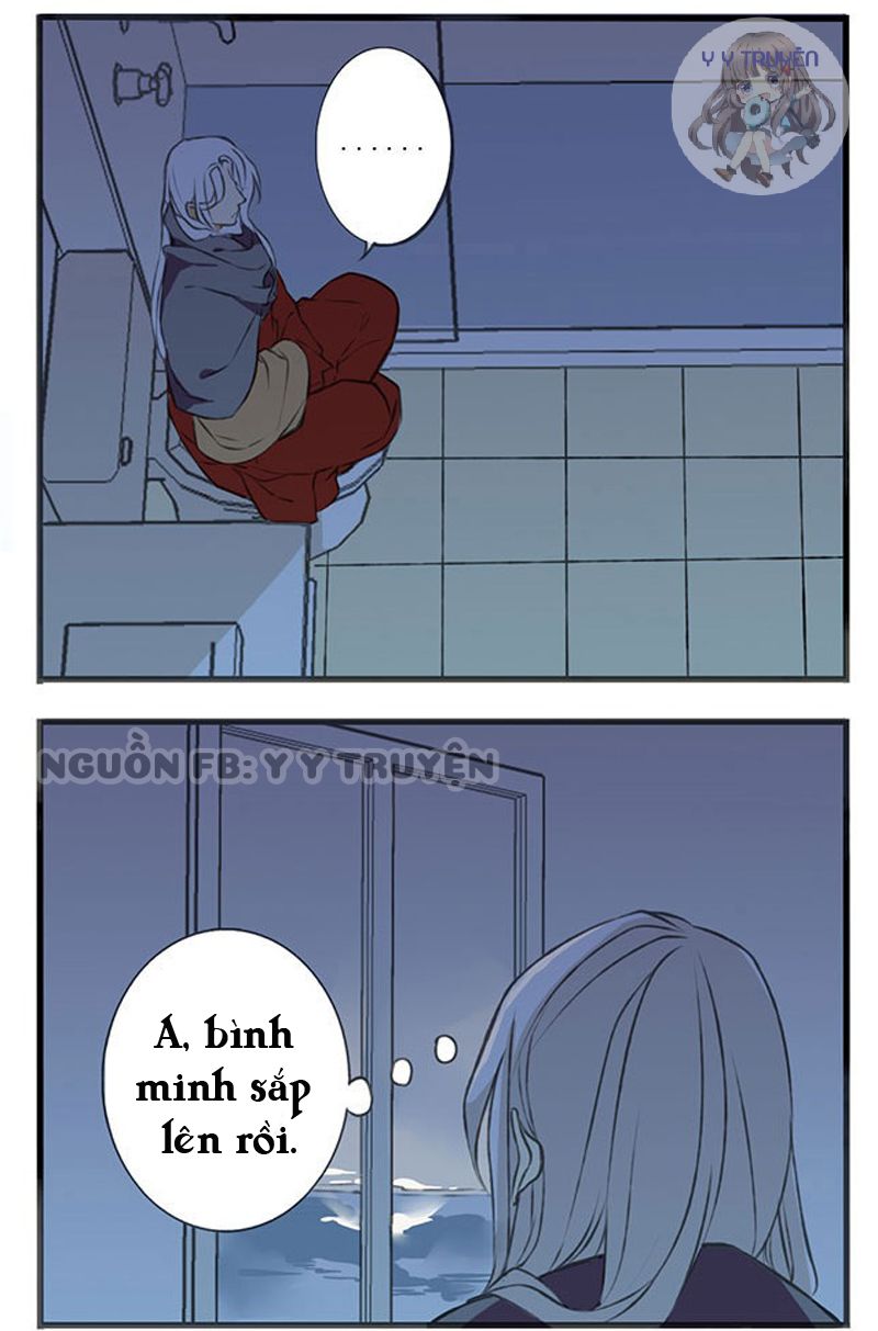 trên trời rớt xuống một hòa thượng ngốc chapter 1 3