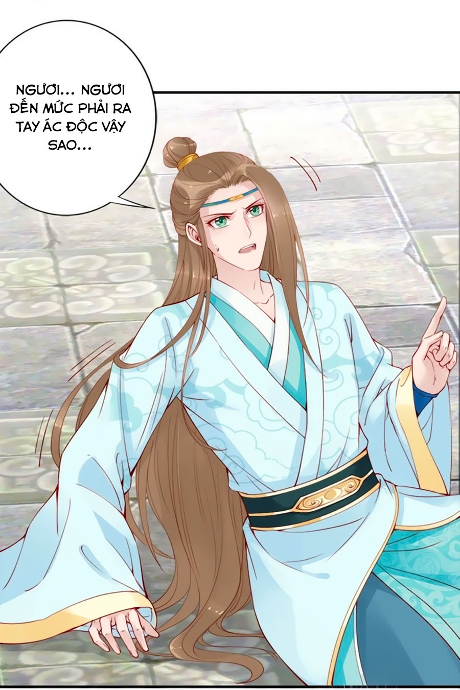 đế cung đông hoàng phi chapter 12 34