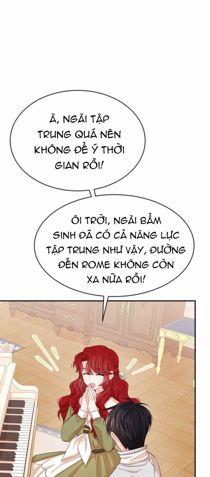 tiểu thư scarlet, em không muốn trả thù sao? chapter 26 23